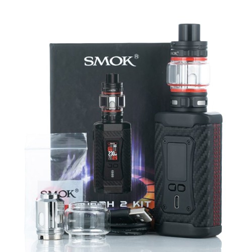 SMOK MORPH 2 230W TFV18 Tank Starter Kit SMOK MORPH 2 230W TFV18 Tank Starter Kit