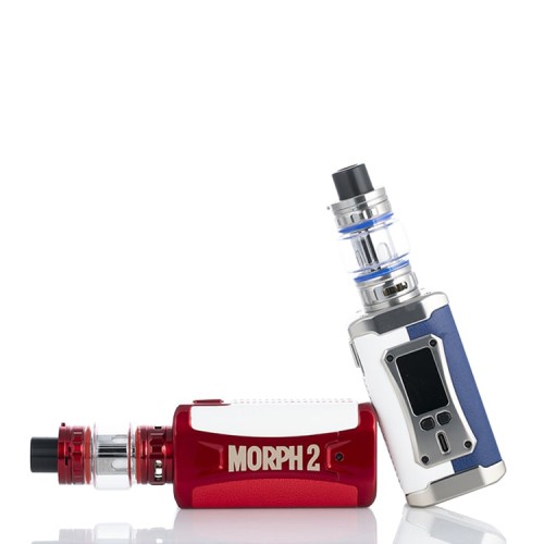 SMOK MORPH 2 230W TFV18 Tank Starter Kit SMOK MORPH 2 230W TFV18 Tank Starter Kit