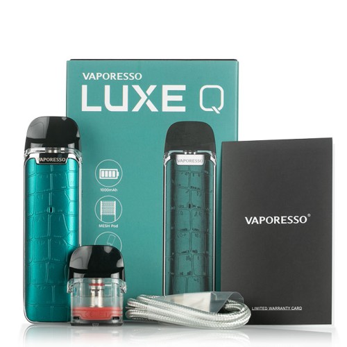 Vaporesso Luxe Q Pod Kit 1000mAh Vaporesso Luxe Q Pod Kit 1000mAh