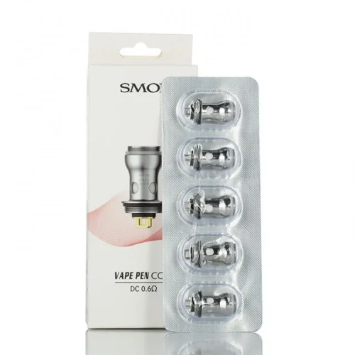 Smok Vape Pen V2 Yedek Coil (5 Adet) Smok Vape Pen V2 Yedek Coil (5 Adet)