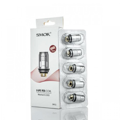 Smok Vape Pen V2 Yedek Coil (5 Adet) Smok Vape Pen V2 Yedek Coil (5 Adet)