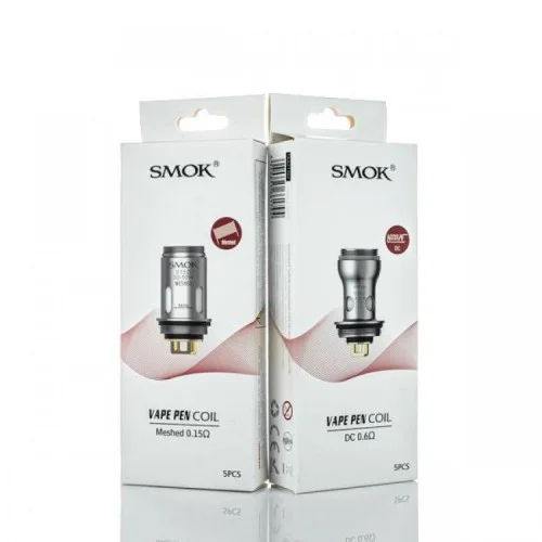 Smok Vape Pen V2 Yedek Coil (5 Adet) Smok Vape Pen V2 Yedek Coil (5 Adet)
