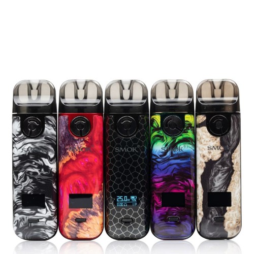 Smok Novo 4 25W Pod Kit 800mAh Smok Novo 4 25W Pod Kit 800mAh