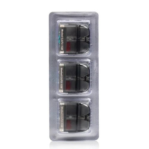 Smok ACRO 25W Pod Yedek Kartuş (3 Adet) Smok ACRO 25W Pod Yedek Kartuş (3 Adet)