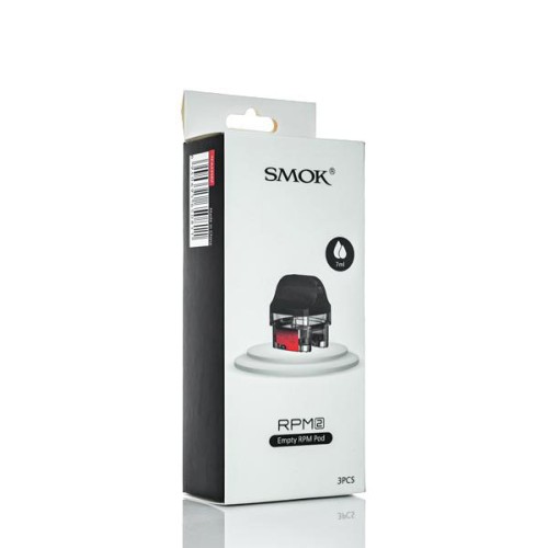 SMOK RPM 2 / RPM 2S Pod Kartuş (3 Adet) SMOK RPM 2 / RPM 2S Pod Kartuş (3 Adet)