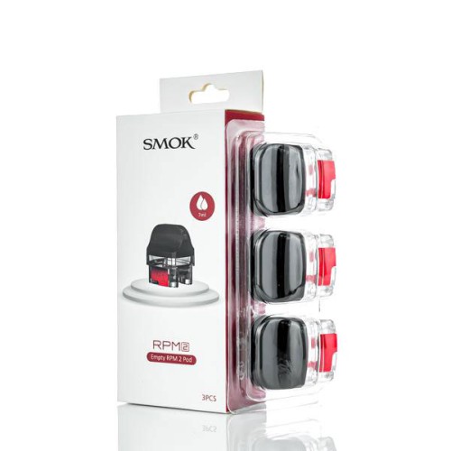 SMOK RPM 2 / RPM 2S Pod Kartuş (3 Adet) SMOK RPM 2 / RPM 2S Pod Kartuş (3 Adet)