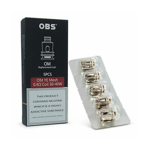 OBS OM Yedek Coil (5 Adet) OBS OM Yedek Coil (5 Adet)