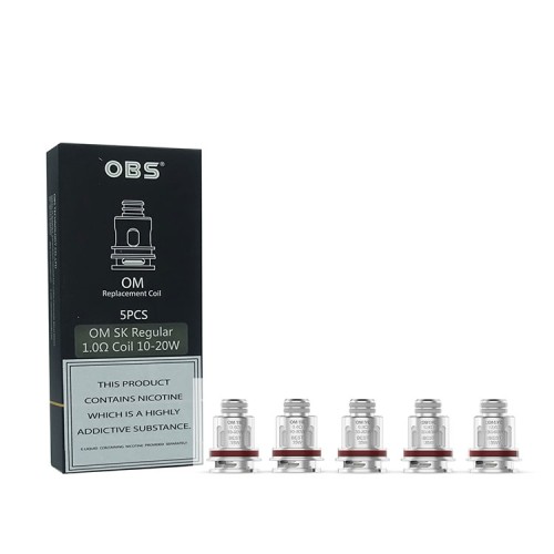 OBS OM Yedek Coil (5 Adet) OBS OM Yedek Coil (5 Adet)