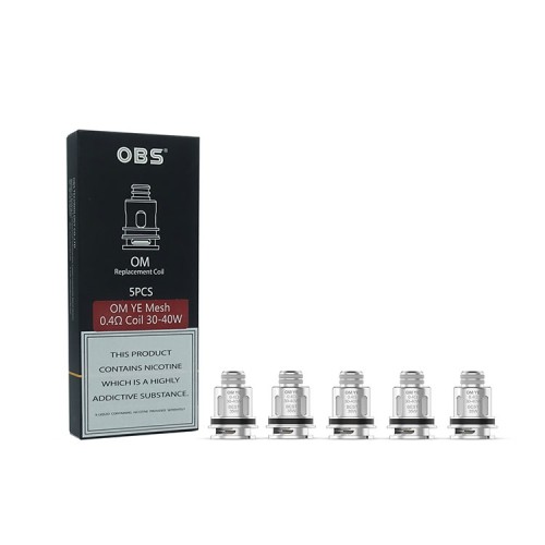 OBS OM Yedek Coil (5 Adet) OBS OM Yedek Coil (5 Adet)