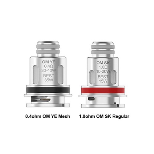 OBS OM Yedek Coil (5 Adet) OBS OM Yedek Coil (5 Adet)