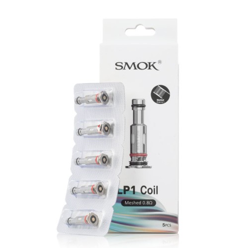 Smok Novo 4 Coil - LP1 (5 Adet) Smok Novo 4 Coil - LP1 (5 Adet)
