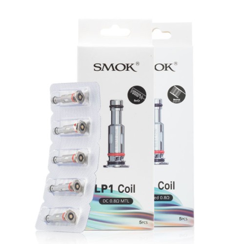 Smok Novo 4 Coil - LP1 (5 Adet) Smok Novo 4 Coil - LP1 (5 Adet)