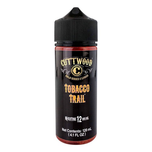 CuttWood Tobacco Trail 120ML CuttWood Tobacco Trail 120ML
