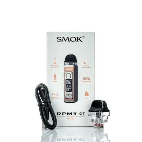 SMOK RPM 4 Pod Mod Kit (60W) SMOK RPM 4 Pod Mod Kit (60W)