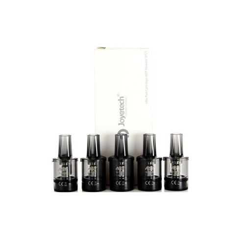 Joyetech eGo AIO AST Yedek Pod Kartuş (5 Adet) Joyetech eGo AIO AST Yedek Pod Kartuş (5 Adet)