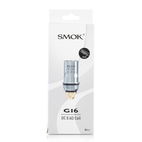 SMOK G16 Yedek Coil (5 Adet) SMOK G16 Yedek Coil (5 Adet)