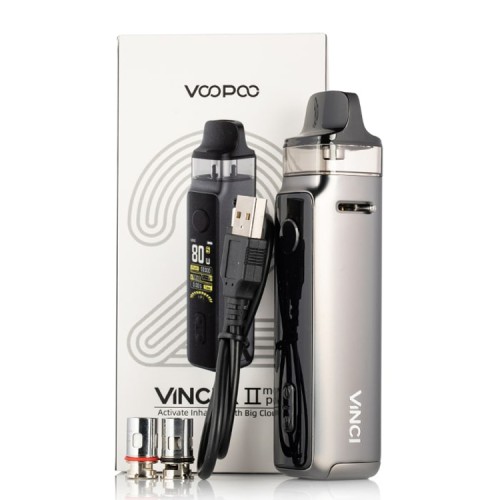 VOOPOO VINCI X 2 80W Pod Mod VOOPOO VINCI X 2 80W Pod Mod