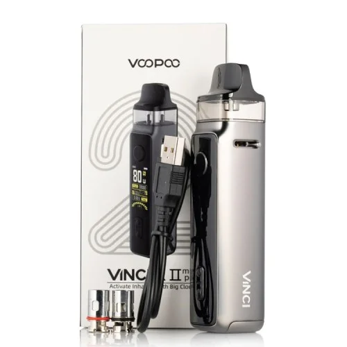 VOOPOO VINCI X 2 80W Pod Mod VOOPOO VINCI X 2 80W Pod Mod