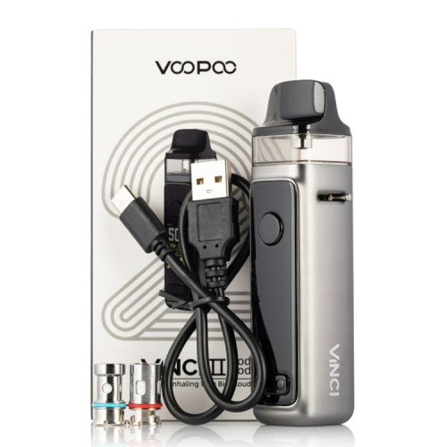 Voopoo Vinci 2 50W Pod Kit Voopoo Vinci 2 50W Pod Kit
