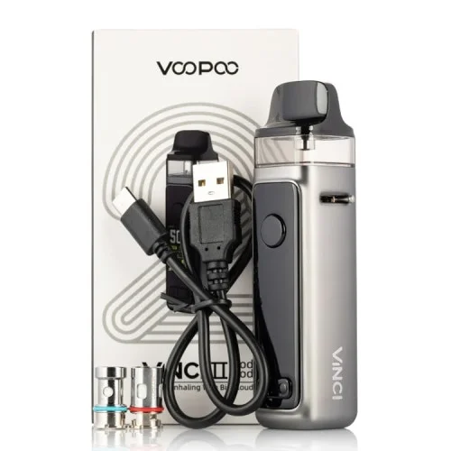Voopoo Vinci 2 50W Pod Kit Voopoo Vinci 2 50W Pod Kit