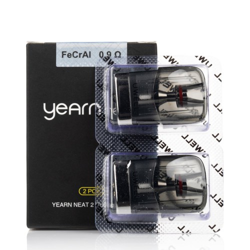 Uwell Yearn Neat 2 Yedek Pod Kartuş (2 Adet) Uwell Yearn Neat 2 Yedek Pod Kartuş (2 Adet)