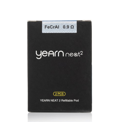 Uwell Yearn Neat 2 Yedek Pod Kartuş (2 Adet) Uwell Yearn Neat 2 Yedek Pod Kartuş (2 Adet)