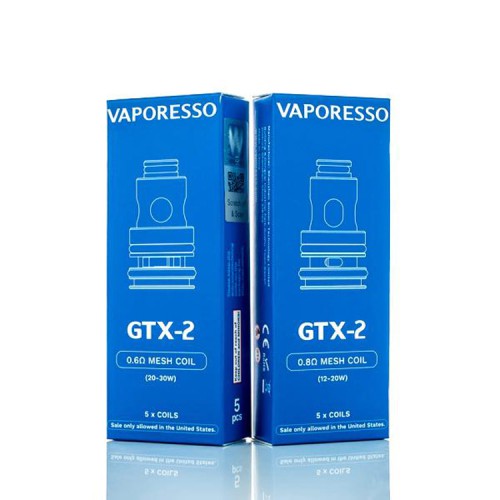 Vaporesso GTX-2 DTL Coil (5 Adet) Vaporesso GTX-2 DTL Coil (5 Adet)