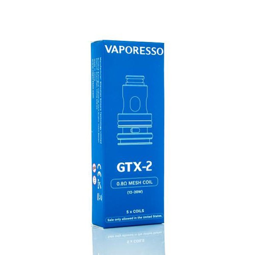 Vaporesso GTX-2 DTL Coil (5 Adet) Vaporesso GTX-2 DTL Coil (5 Adet)