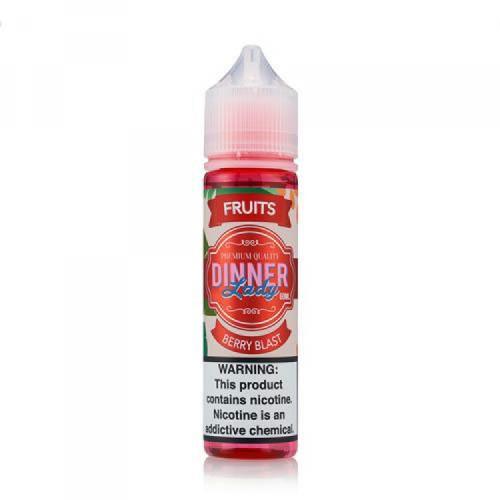Dinner Lady - Berry Blast (60ML) Premium Likit Dinner Lady - Berry Blast (60ML) Premium Likit