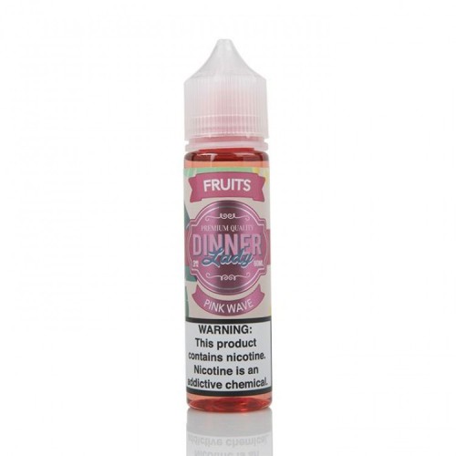 Dinner Lady - Pink Wave (60ML) Premium Likit Dinner Lady - Pink Wave (60ML) Premium Likit