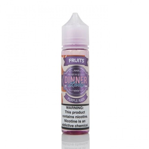 Dinner Lady - Purple Rain (60ML) Premium Likit Dinner Lady - Purple Rain (60ML) Premium Likit