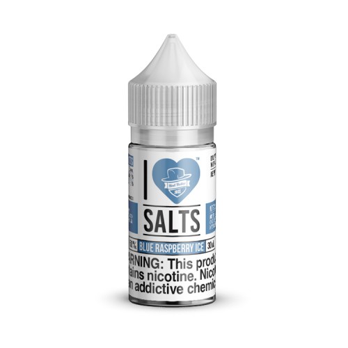 I Love Salts - Blue Raspberry ICE (30ML) Salt Likit I Love Salts - Blue Raspberry ICE (30ML) Salt Likit
