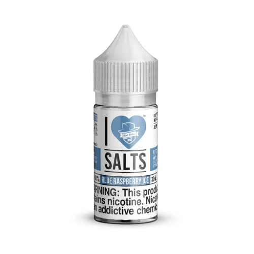 I Love Salts - Blue Raspberry ICE (30ML) Salt Likit I Love Salts - Blue Raspberry ICE (30ML) Salt Likit