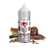 I Love Salts - Classic Tobacco (30ML) Salt Likit I Love Salts - Classic Tobacco (30ML) Salt Likit