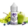 I Love Salts - GrappleBerry (30ML) Salt Likit I Love Salts - GrappleBerry (30ML) Salt Likit
