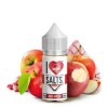 I Love Salts - Juicy Apples (30ML) Salt Likit I Love Salts - Juicy Apples (30ML) Salt Likit