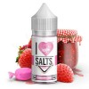 I Love Salts - Sweet Strawberry (30ML) Salt Likit I Love Salts - Sweet Strawberry (30ML) Salt Likit