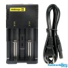 Nitecore i2 İkili Pil Dolum Şarj Aleti 2014 Version Nitecore i2 İkili Pil Dolum Şarj Aleti 2014 Version