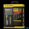 Nitecore i2 İkili Pil Dolum Şarj Aleti 2014 Version Nitecore i2 İkili Pil Dolum Şarj Aleti 2014 Version
