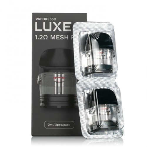 Vaporesso LUXE Q Pod Yedek Kartuş (2 Adet) Vaporesso LUXE Q Pod Yedek Kartuş (2 Adet)