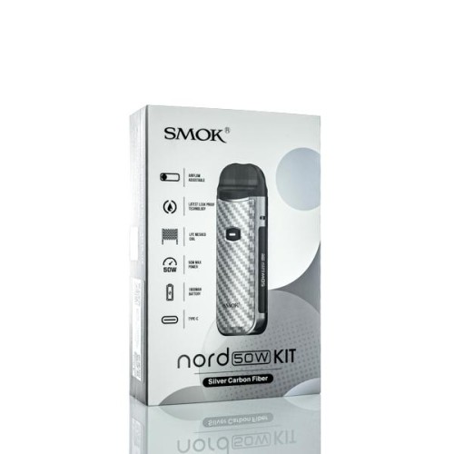 Smok Nord 50W Pod Kit Smok Nord 50W Pod Kit
