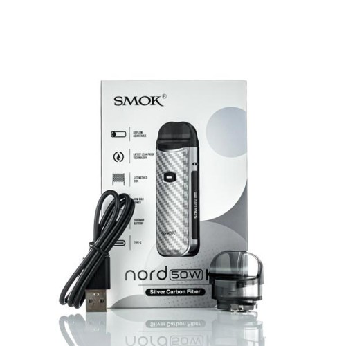 Smok Nord 50W Pod Kit Smok Nord 50W Pod Kit