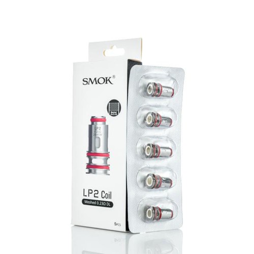 Smok LP2 Yedek Coil (5 Adet) Smok LP2 Yedek Coil (5 Adet)