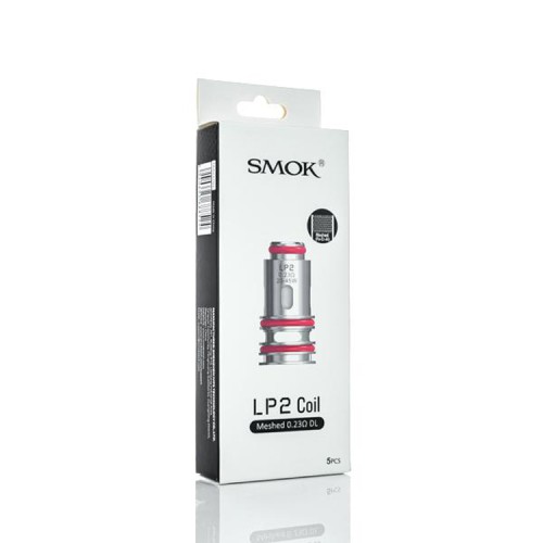 Smok LP2 Yedek Coil (5 Adet) Smok LP2 Yedek Coil (5 Adet)