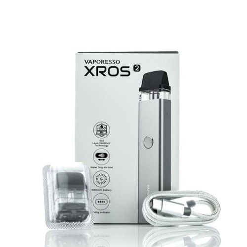 Vaporesso XROS 2 16W Pod Kit Vaporesso XROS 2 16W Pod Kit