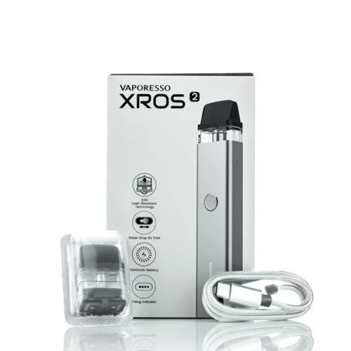 Vaporesso XROS 2 16W Pod Kit Vaporesso XROS 2 16W Pod Kit