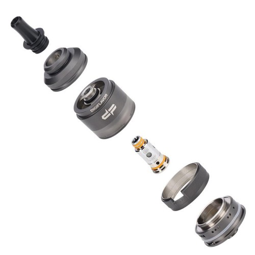 Digiflavor Siren G MTL Atomizer Digiflavor Siren G MTL Atomizer