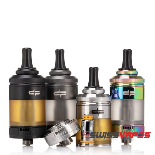 Digiflavor Siren G MTL Atomizer Digiflavor Siren G MTL Atomizer
