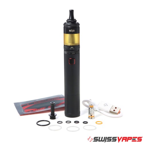 Digiflavor Siren G MTL Tube Kit Digiflavor Siren G MTL Tube Kit