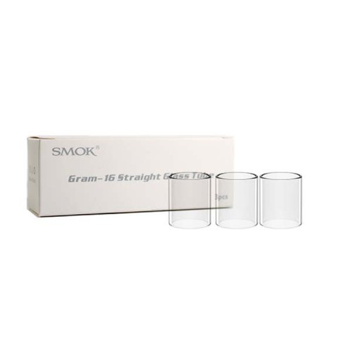 Smok Gram-16 Tank Yedek Cam 2mL Smok Gram-16 Tank Yedek Cam 2mL